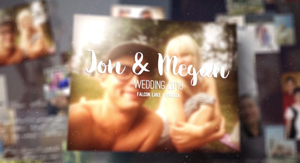 Wedding Video - David Tan Design